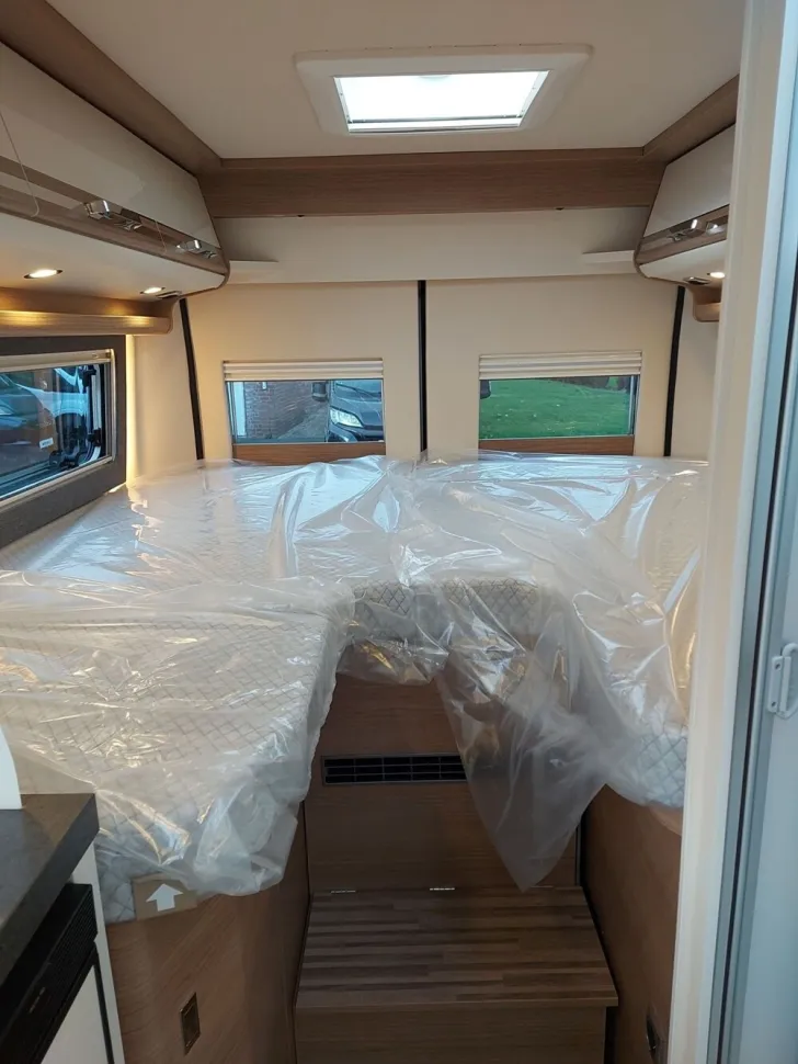 Fahrzeugbild Malibu Compact 600 LE #18