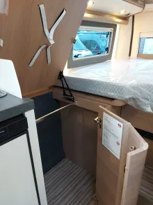 Fahrzeugbild Malibu Compact 600 LE #20