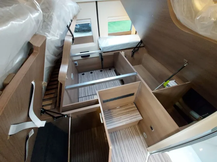 Fahrzeugbild Malibu Compact 600 LE #21