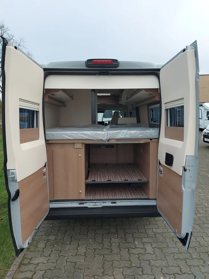 Fahrzeugbild Malibu Compact 600 LE #22