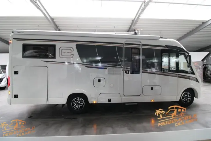 Fahrzeugbild Carthago c-tourer I  148 LE 180PS Auto #2