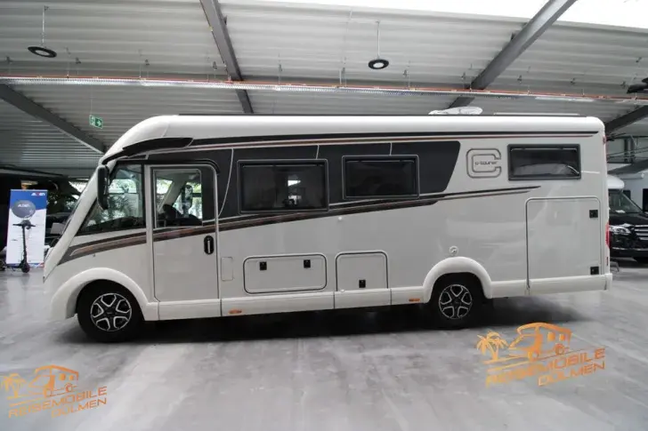 Fahrzeugbild Carthago c-tourer I  148 LE 180PS Auto #3