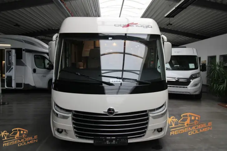 Fahrzeugbild Carthago c-tourer I  148 LE 180PS Auto #4