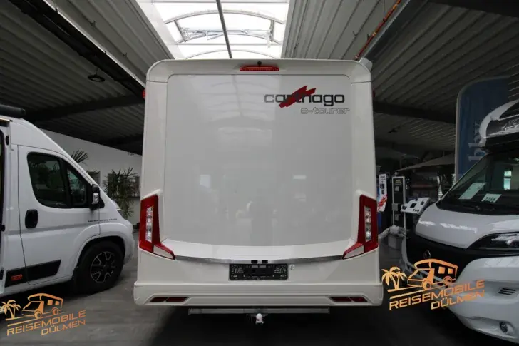 Fahrzeugbild Carthago c-tourer I  148 LE 180PS Auto #6