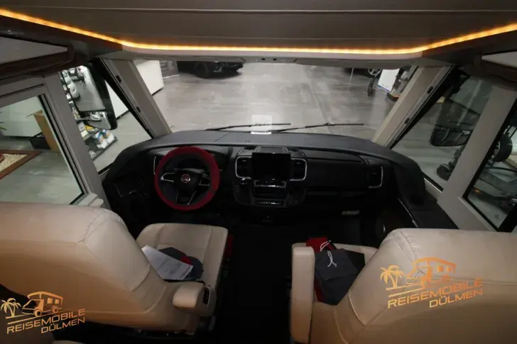 Fahrzeugbild Carthago c-tourer I  148 LE 180PS Auto #8