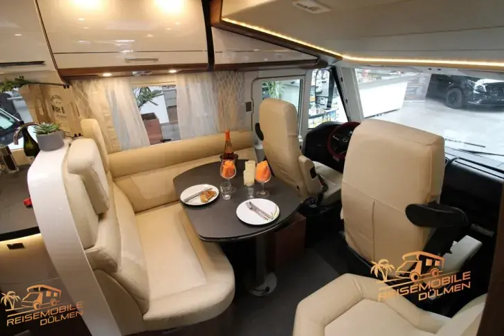 Fahrzeugbild Carthago c-tourer I  148 LE 180PS Auto #9