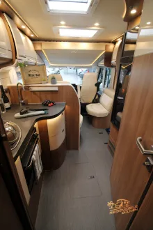 Fahrzeugbild Carthago c-tourer I  148 LE 180PS Auto #19