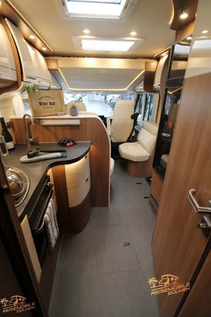 Fahrzeugbild Carthago c-tourer I  148 LE 180PS Auto #19