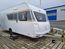 Fahrzeugbild Bürstner B66 465 TS #1