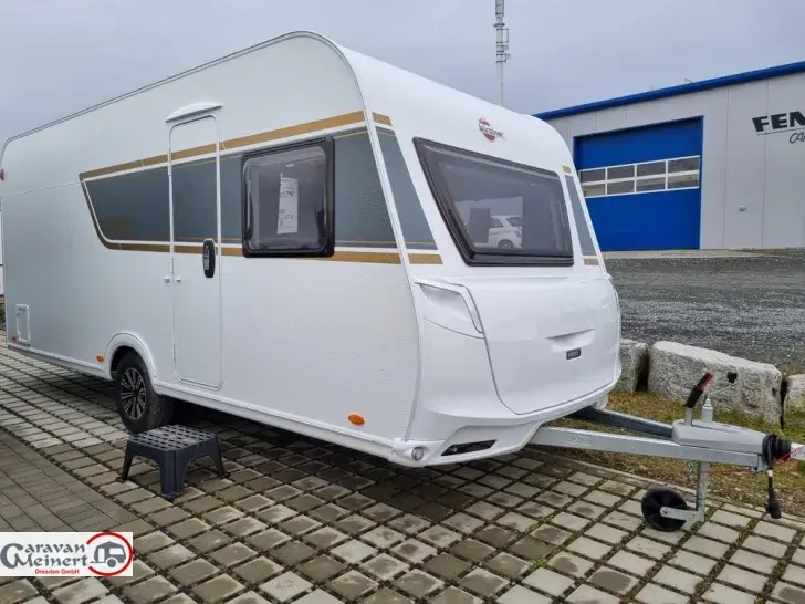 Fahrzeugbild Bürstner B66 465 TS #1