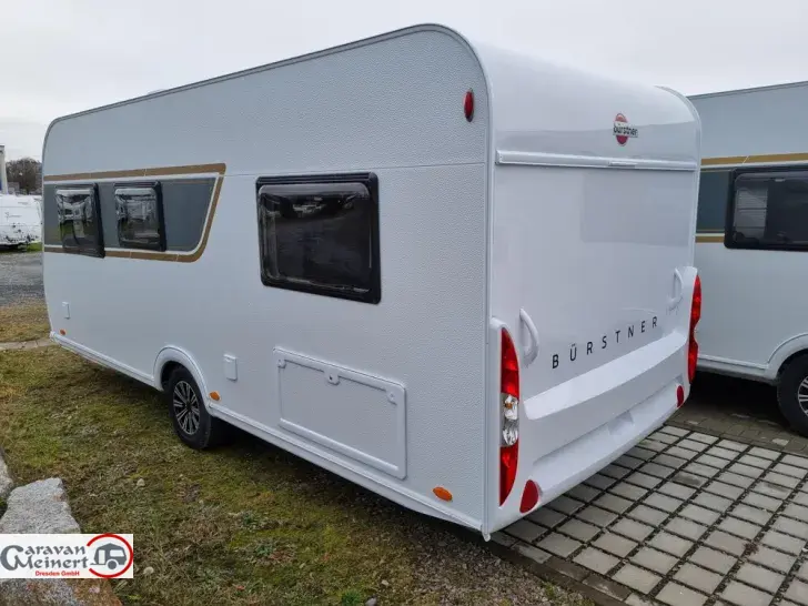 Fahrzeugbild Bürstner B66 465 TS #20