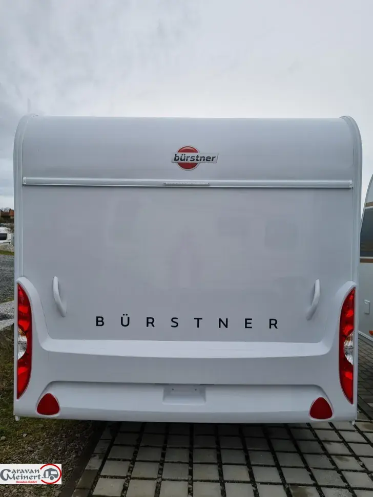 Fahrzeugbild Bürstner B66 465 TS #19