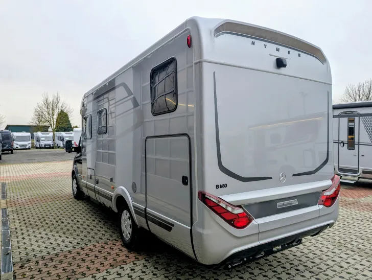 Fahrzeugbild Hymer B-Klasse MC T 680 Modell 2026 UVP 171.495 € #3