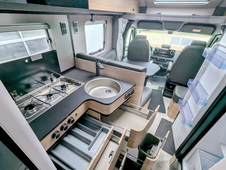 Fahrzeugbild Hymer B-Klasse MC T 680 Modell 2026 UVP 171.495 € #11