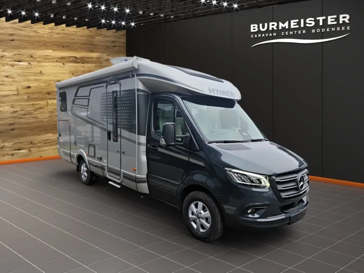 Fahrzeugbild Hymer B-Klasse MC T 680 #1