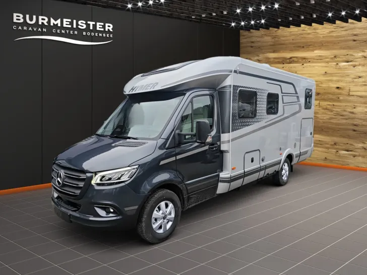 Fahrzeugbild Hymer B-Klasse MC T 680 #3