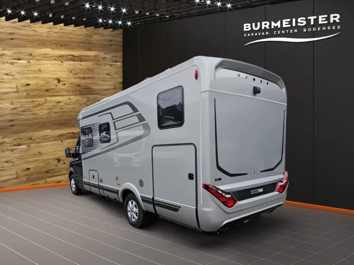 Fahrzeugbild Hymer B-Klasse MC T 680 #5