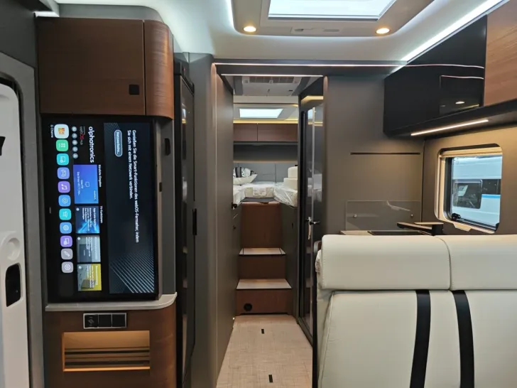 Fahrzeugbild Hymer B-Klasse MC T 680 #18