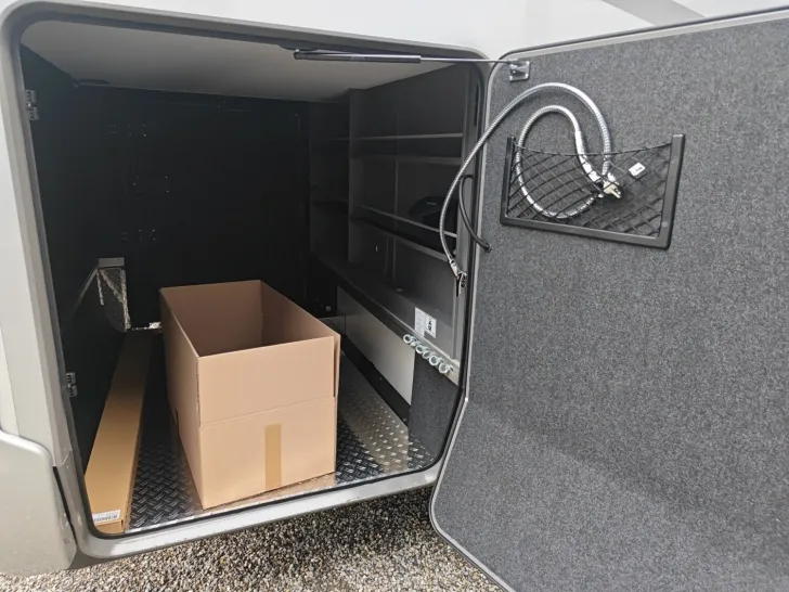 Fahrzeugbild Hymer B-Klasse MC T 680 #20