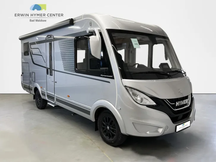 Fahrzeugbild Hymer B-Klasse MC I BlackLine 550 30.000,- EUR Vorteil #3