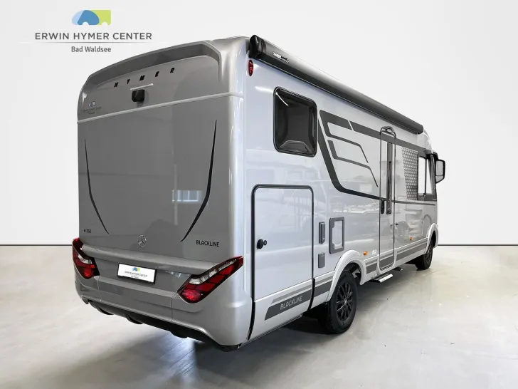 Fahrzeugbild Hymer B-Klasse MC I BlackLine 550 30.000,- EUR Vorteil #4