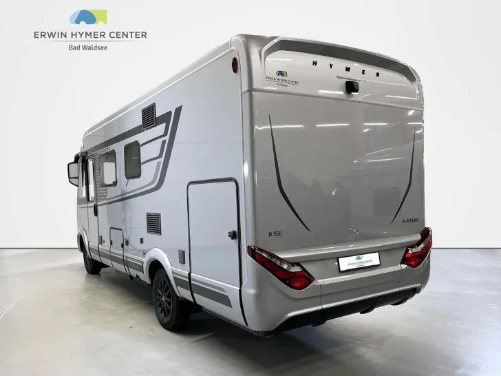 Fahrzeugbild Hymer B-Klasse MC I BlackLine 550 30.000,- EUR Vorteil #5