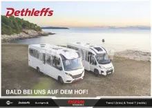 Fahrzeugbild Dethleffs Trend I 7057 EB Summer Sale %%% #3