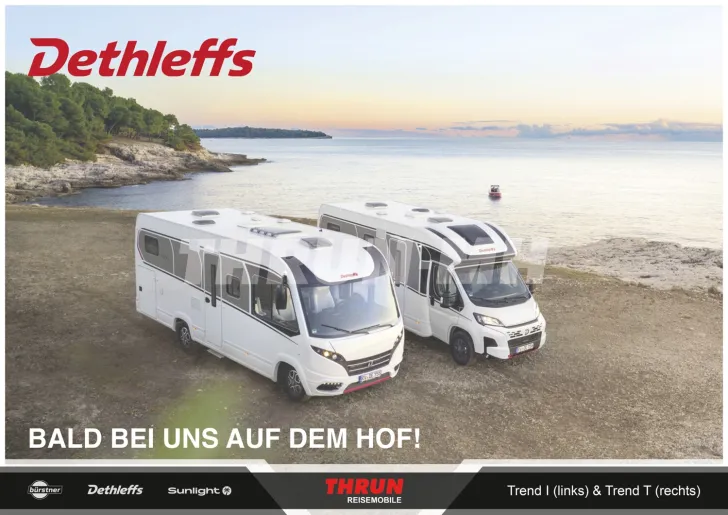 Fahrzeugbild Dethleffs Trend I 7057 EB Summer Sale %%% #3