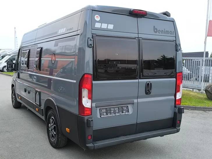 Fahrzeugbild Benimar BENIVAN PLUS B160 #2