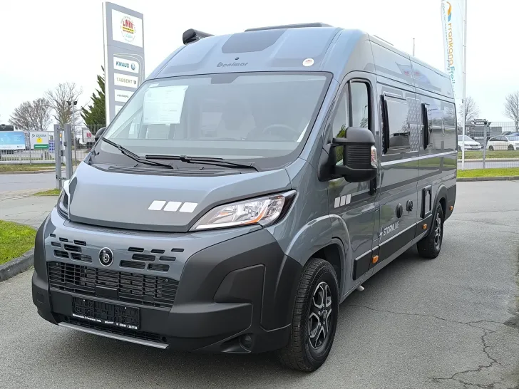 Fahrzeugbild Benimar BENIVAN PLUS B160 #3