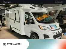 Fahrzeugbild Etrusco T 6900 SB Fiat / 4 Schlafpl. / 3,65t / Automatik #1