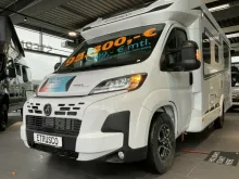 Fahrzeugbild Etrusco T 6900 SB Fiat / 4 Schlafpl. / 3,65t / Automatik #2