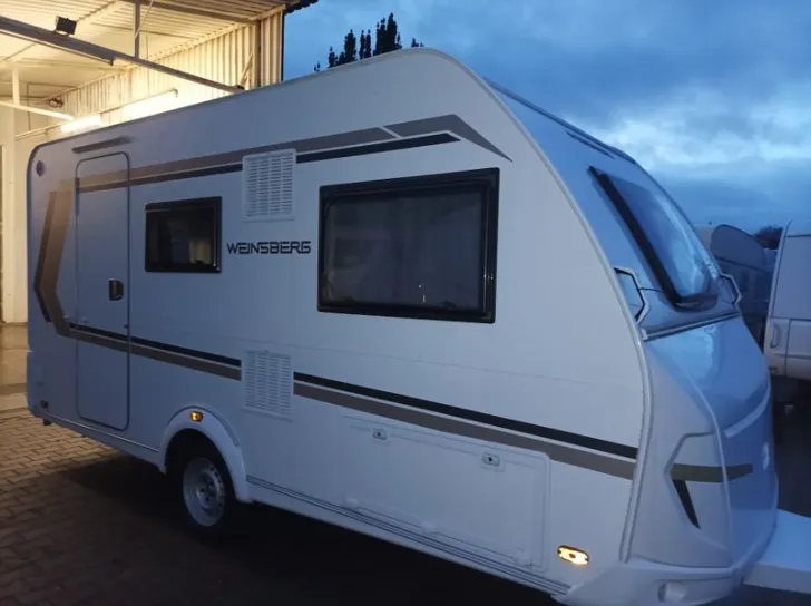 Fahrzeugbild Weinsberg CaraOne 420 QD #5