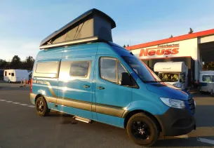 Bild Free S 600 Blue Evolution