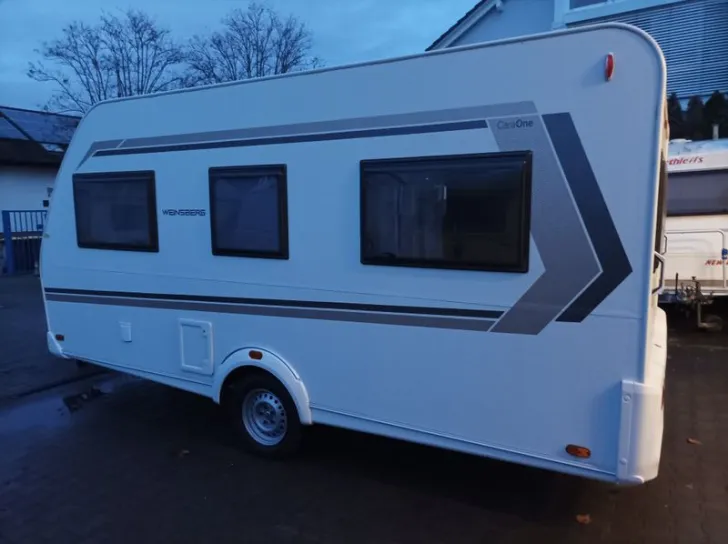 Fahrzeugbild Weinsberg CaraOne 420 QD #6
