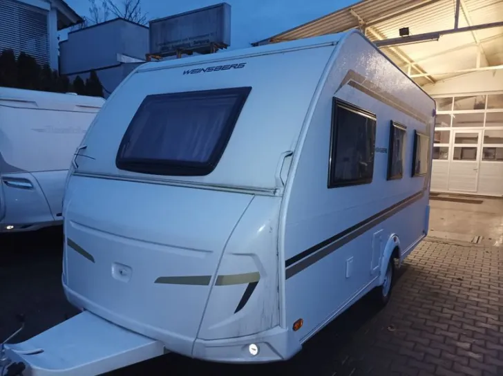 Fahrzeugbild Weinsberg CaraOne 420 QD #7