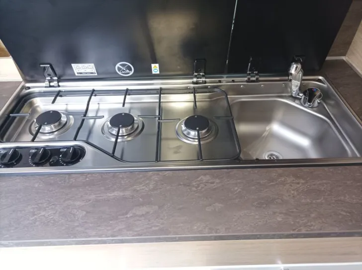 Fahrzeugbild Tabbert Pantiga 550 E 2,3 #10
