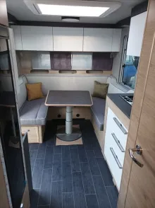 Fahrzeugbild Tabbert Pantiga 550 E 2,3 #13