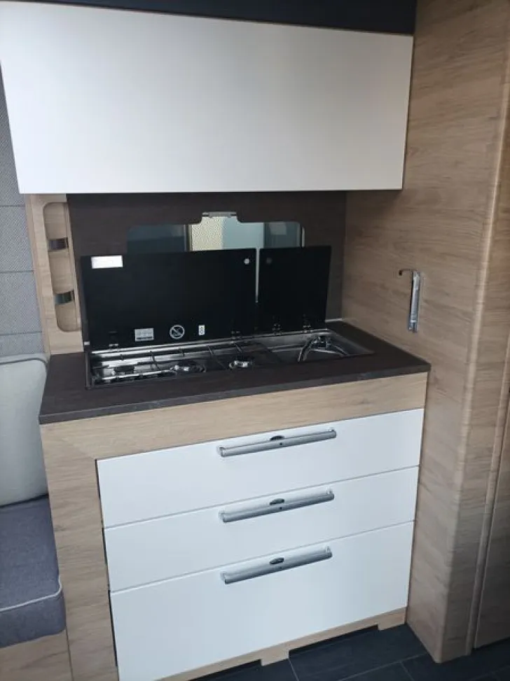 Fahrzeugbild Tabbert Pantiga 550 E 2,3 #9