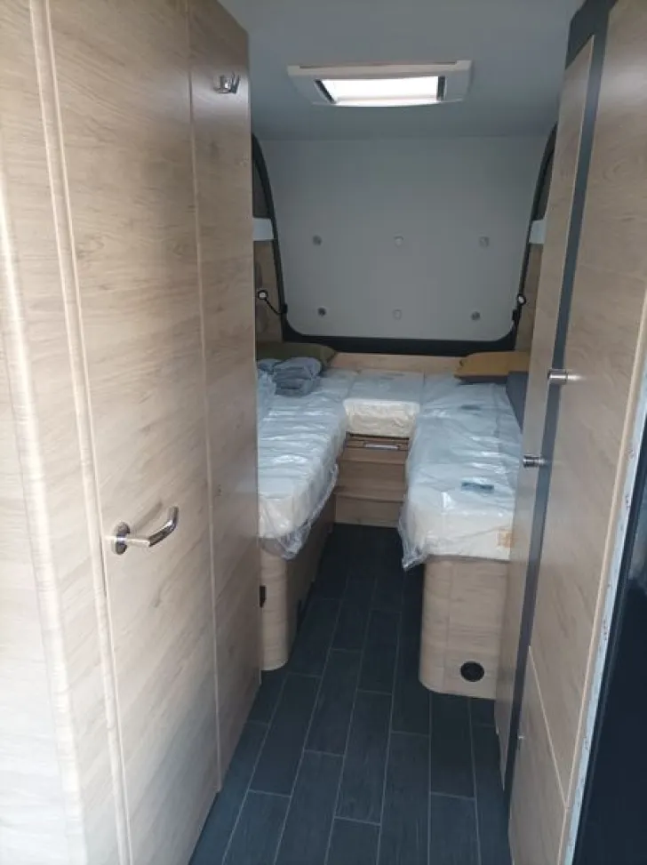 Fahrzeugbild Tabbert Pantiga 550 E 2,3 #11