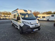 Fahrzeugbild Chausson Van First Line Light V594 Markise/Solar/Kamera #4