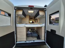 Fahrzeugbild Chausson Van First Line Light V594 Markise/Solar/Kamera #8