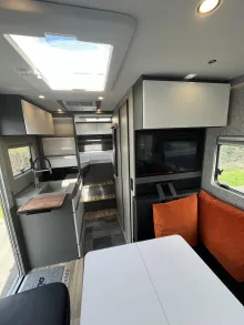 Fahrzeugbild Niesmann + Bischoff iSmove 6.9 E #4