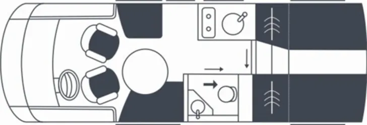 Fahrzeugbild Niesmann + Bischoff iSmove 6.9 E #5