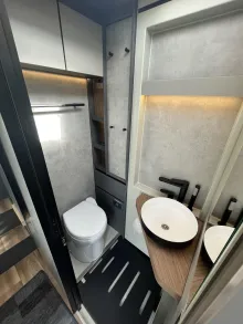 Fahrzeugbild Niesmann + Bischoff iSmove 6.9 E #10