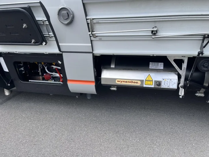 Fahrzeugbild Niesmann + Bischoff iSmove 6.9 E #14