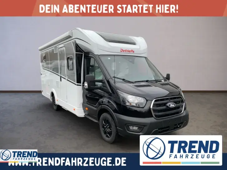 Fahrzeugbild Dethleffs Just Go! T 7055 EBL #1