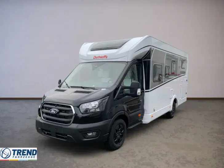 Fahrzeugbild Dethleffs Just Go! T 7055 EBL #2