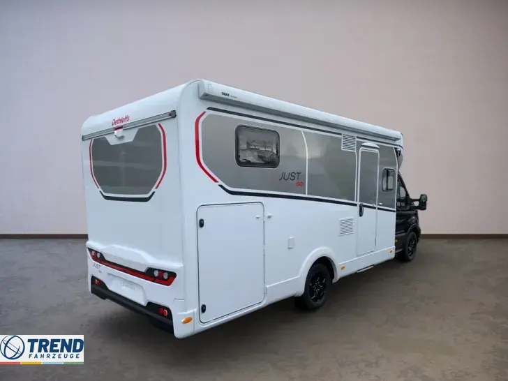 Fahrzeugbild Dethleffs Just Go! T 7055 EBL #3