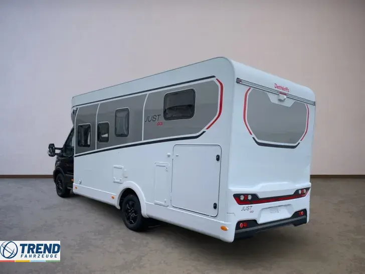 Fahrzeugbild Dethleffs Just Go! T 7055 EBL #4